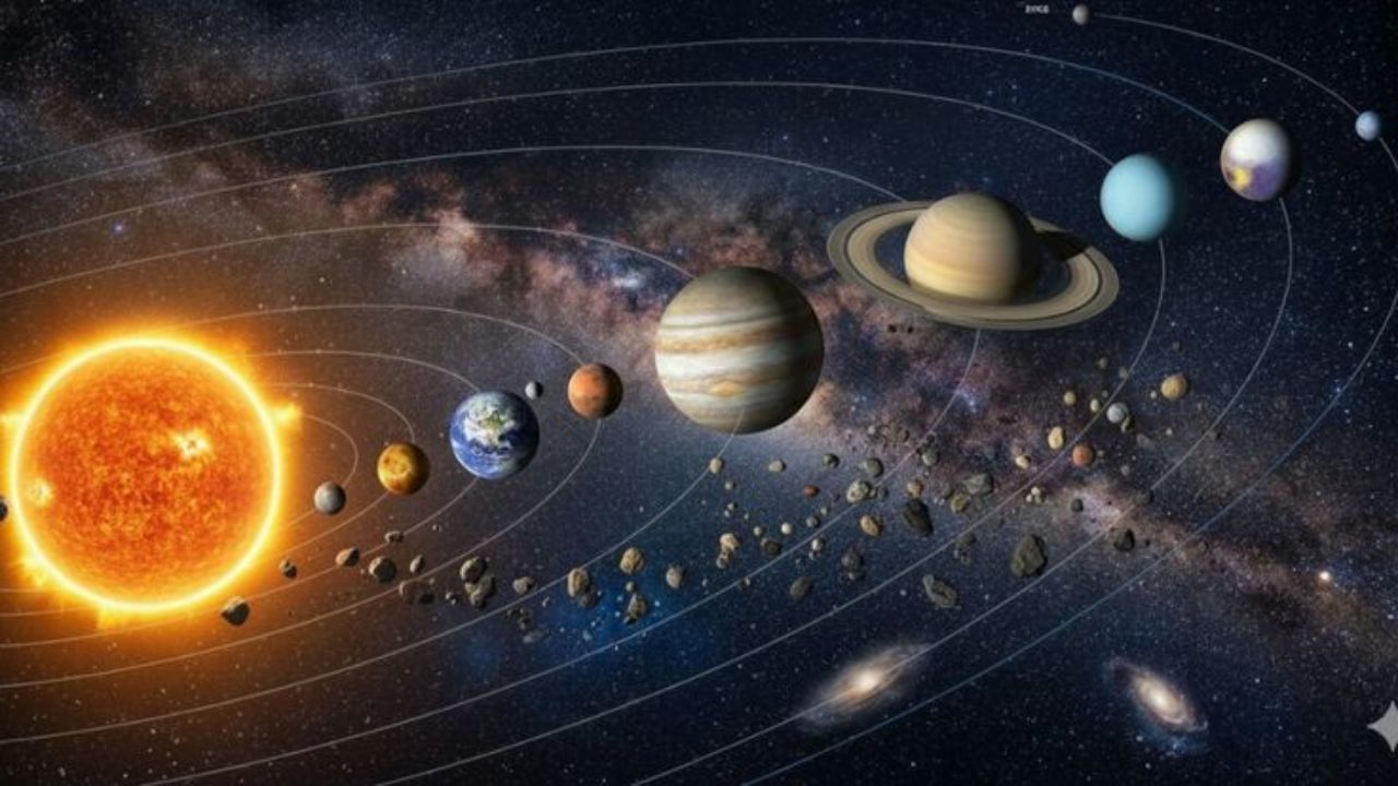 Kendra Drishti Yog: सूर्य-गुरू तयार करणार केंद्र दृष्टी योग, या राशींच्या लोकांच्या बॅंक बॅलन्समध्ये होणार मोठी वाढ