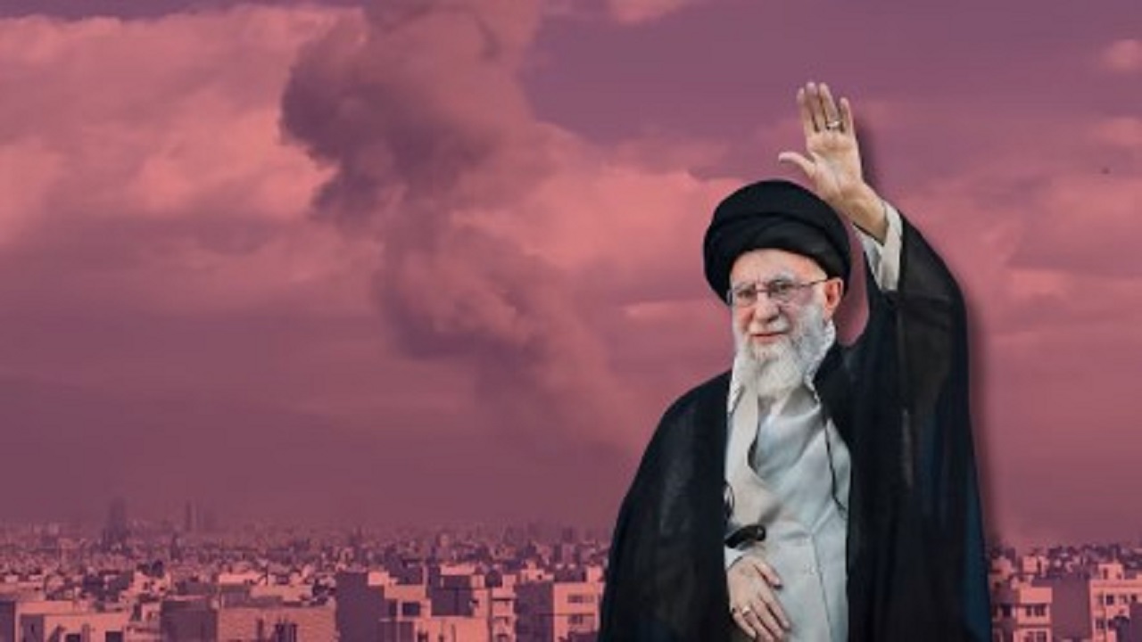 Israel Attacks Iran : इस्त्रायलच्या हल्ल्यात अयातुल्ला अली खामेनेईचा मृत्यू?; डोनाल्ड ट्रम्प नेमकं काय म्हणाले…