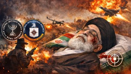 Khamenei Death : मोसादाच डेथ ट्रॅप! २० वर्षांचा पाठलाग अन् CIA च्या मदतीने रचलं चक्रव्यूह; ‘असा’ केला खामेनेईंचा गेम!