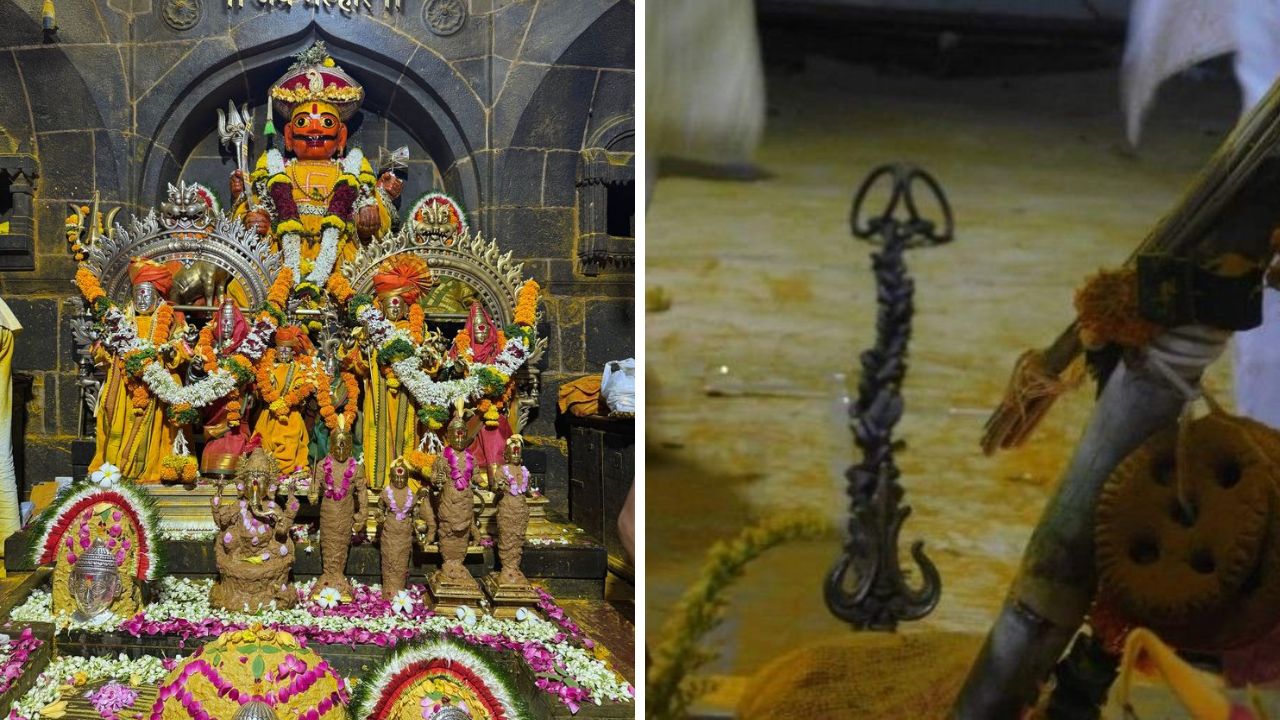 Khandoba: खंडोबाच्या दारी लंगर का मोडले जाते? काय आहे यामागील कारण जाणून घ्या