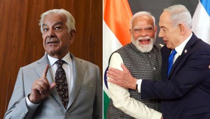 Pakistan Allegations: मध्यपूर्वेच्या युद्धाचा फायदा घेऊन भारत पाकिस्तानला संपवणार? संरक्षण मंत्री ख्वाजा आसिफ यांचा गंभीर आरोप