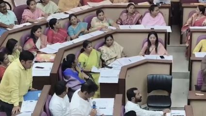 Kolhapur News : ग्रामीणला पाणी, मग माझ्या प्रभागाला का नाही? जलअभियंत्यांवर डाफरले नगरसेवक