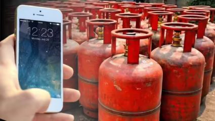 LPG Gas Booking : एलपीजी सिलिंडर बुक करत आहात का? मग ‘या’ सोप्या पद्धतीने करा झटपट बुकींग