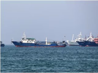 Strait of Hormuz Crisis: तेल, गॅस पुरवठ्याला युद्धाचा फटका; होर्मुझ सामुद्रधुनीत अडकली नागपूरची LPG जहाजं 