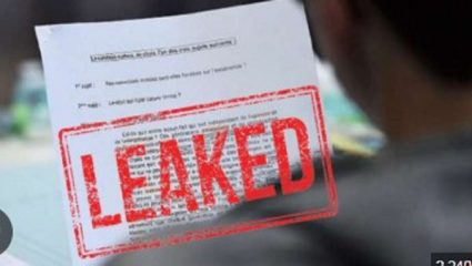 अभ्यास झाला नाही म्हणून थेट प्रश्नपत्रिकाच चोरल्या; सांगोल्यात दहावीच्या पेपर चोरीचा छडा