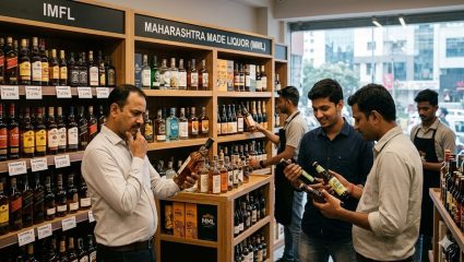 Liquor Price Hike : मद्यप्रेमींची चिंता वाढली! विदेशी दारू महागली; ‘महाराष्ट्र मेड लिकर ‘सह बीयरला पसंती