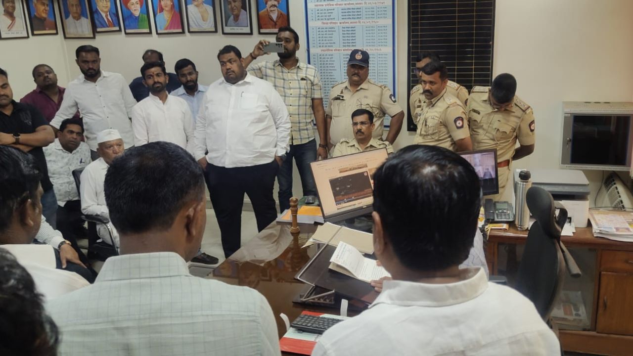 Satara News : वाहतूकदारांचा साताऱ्यात बेमुदत संप; E-challan विरोधात उठवला आवाज