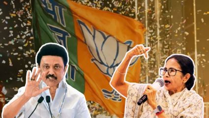 Elections 2026 : तामिळनाडू-बंगालमध्ये भाजपसमोर तगडे आव्हान; डाव्या पक्षांना देऊ शकणार का मात?