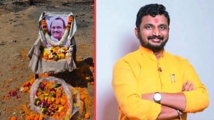 Maharashtra Politics : “दादा जीवनातील रंगच घेऊन गेले…”; होळीच्या दिवशी अमोल मिटकरींची भावनिक पोस्ट