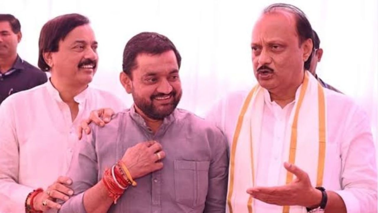 Political News : राष्ट्रवादी काँग्रेसच्या विलीनीकरणाला वेग; सुनेत्रा पवार यांच्या नेतृत्वाला शेळके यांचा पाठिंबा