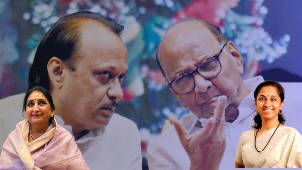 NCP Politics : “अजूनही वेळ गेलेली नाही…: दोन्ही राष्ट्रवादीच्या विलीनीकरणाबाबत बड्या नेत्याचे सूचक वक्तव्य