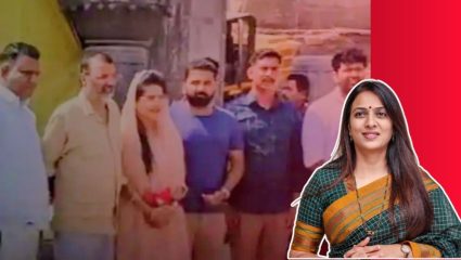 Bhimashankar VIP Darshan : दुबे काय तुमचा जावई आहे का? भीमाशंकर दर्शनावरुन रोहिणी खडसेंची सरकारला चपराक