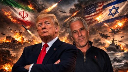 Israel-Iran War : Epstein Filesवरुन लक्ष वळवण्यासाठी हे विनाशकारी युद्ध; खासदारांचा मोठा दावा, चर्चांना उधाण
