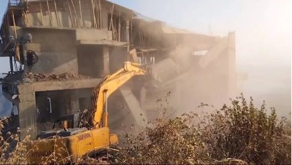 महाबळेश्वर–पाचगणीतील २७० अनधिकृत बांधकामांना नोटीस; सात दिवसांत काढण्याचा प्रशासनाचा आदेश