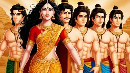 Mahabharat: द्रौपदीचे ३ महापाप कोणते? स्वर्गप्राप्तीपूर्वीच का सोडावे लागले प्राण