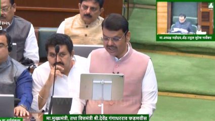 ‘महाराष्ट्र जगात 30 वी अर्थव्यवस्था; ऑस्ट्रिया, थायलंड, बांगलादेशला टाकले मागे’; मुख्यमंत्र्यांची माहिती