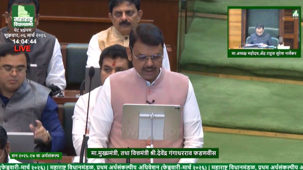 Maharashtra Budget 2026 : ही दोस्ती तुटायची नाही..! दिवंगत नेते अजित पवारांच्या स्मरणार्थ मुख्यमंत्र्यांची अर्थसंकल्पात मोठी घोषणा
