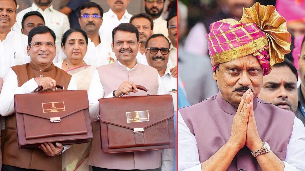 Maharashtra Budget 2026 : गुलाबी जॅकेटचा जलवा कायम! अजित पवारांच्या आठवणीत CM देवेंद्र फडणवीसांचा खास लूक