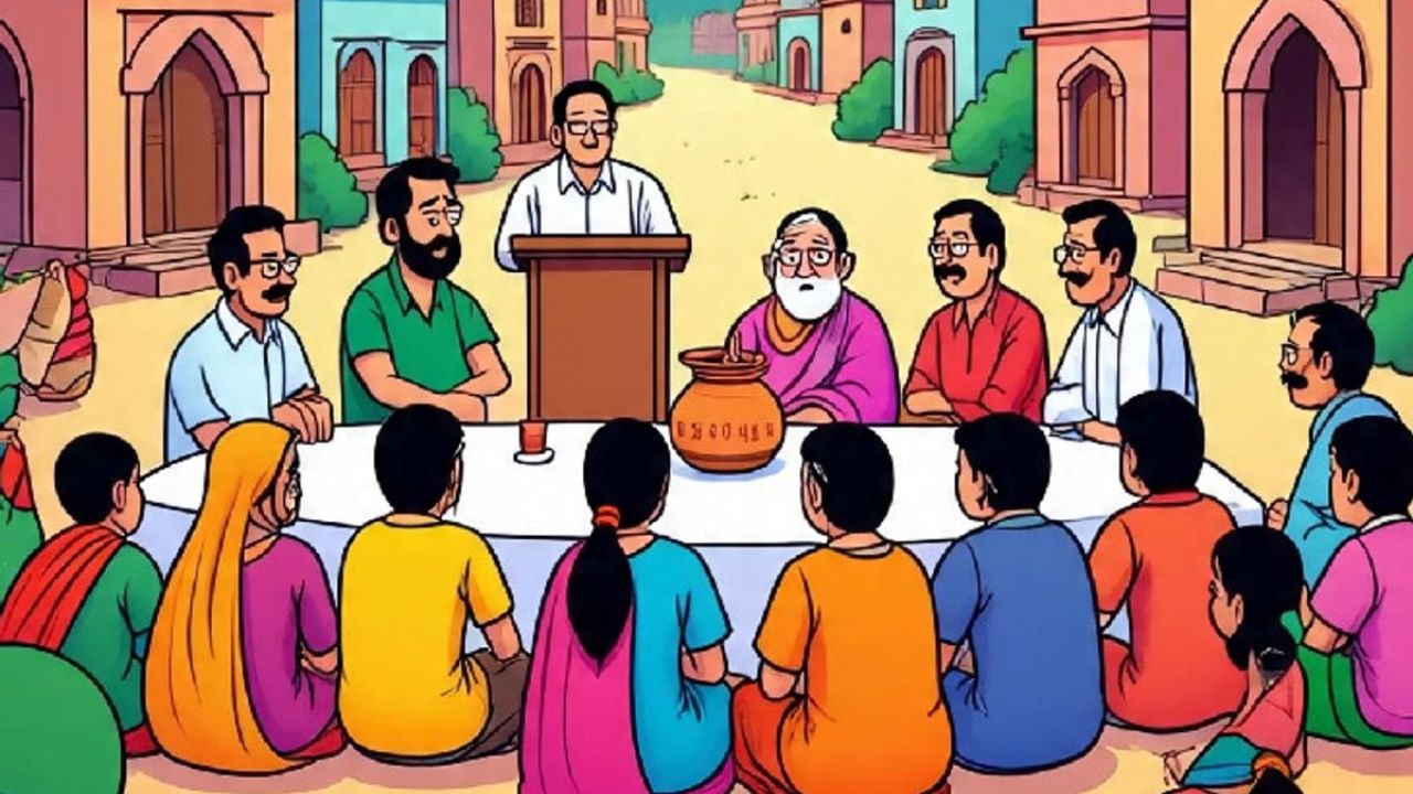 Chhatrapati Sambhajinagar: खुलताबाद पंचायत समितीत ‘अजब’ युती; भाजपचा सभापती तर ठाकरे गटाचा उपसभापती