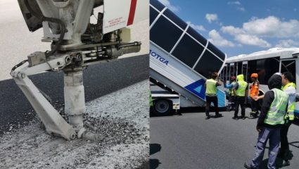 Air India Hard Landing: हैदराबाद-फुकेत विमानाचे ‘हार्ड लँडिंग’; १३३ प्रवाशांचे प्राण थोडक्यात बचावले