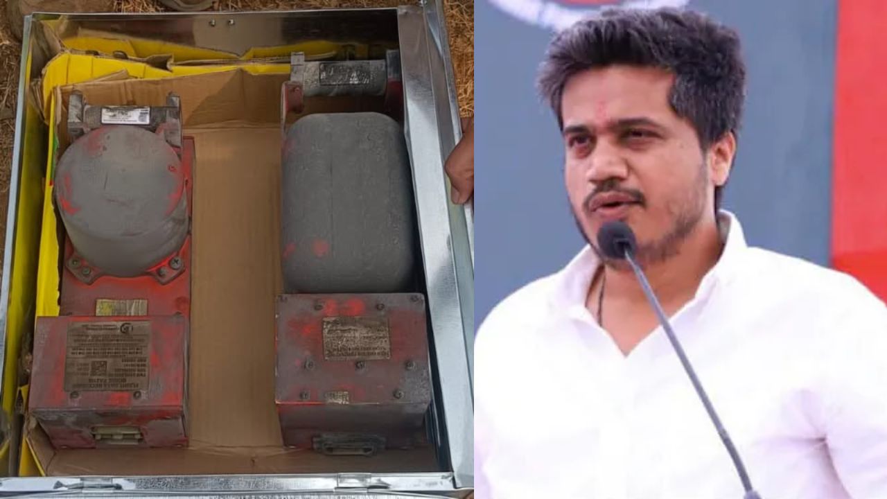 Ajit Pawar Plane Crash: अजित पवार अपघात की घातपात? ‘ब्लॅक बॉक्स’मध्ये छेडछाड होत असल्याचा रोहित पवारांचा खळबळजनक दावा