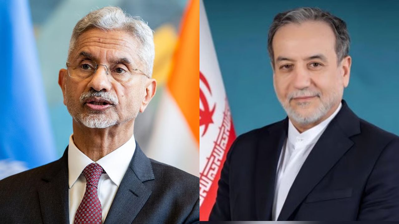 Iran-Israel War: इराणने मागितली भारताकडे मदत; एस. जयशंकर आणि सैय्यद अराघचींमध्ये नेमकी काय झाली चर्चा?