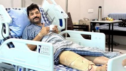 Murlidhar Mohol News:  मुरलीधर मोहोळ यांच्यावर शस्त्रक्रिया; डॉक्टरांचा १ महिना विश्रांतीचा सल्ला