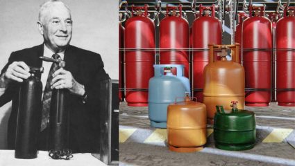 LPG History: एलपीजी आला कुठून? कोणी लावला LPGचा शोध, वाचा रंजक इतिहास