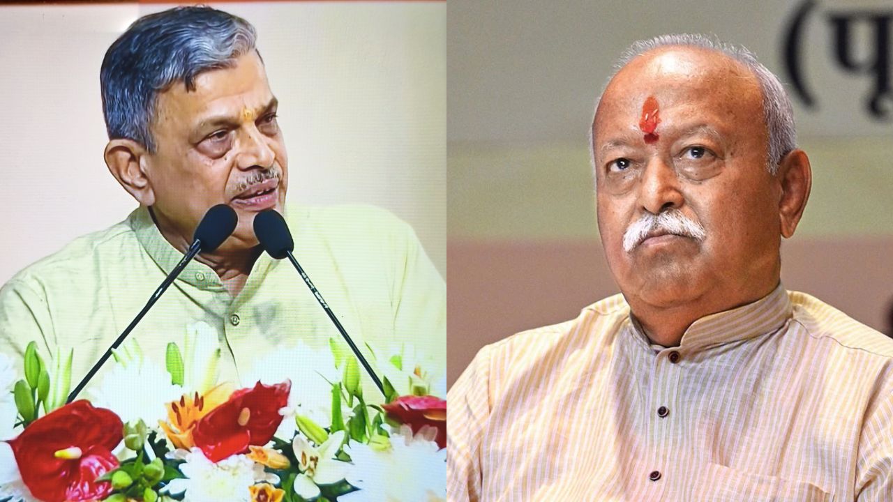 RSS News: निवडणुकीतील जाती-आधारित विश्लेषण थांबवा; RSS देशातील राजकीय पक्षांना मोठे आवाहन