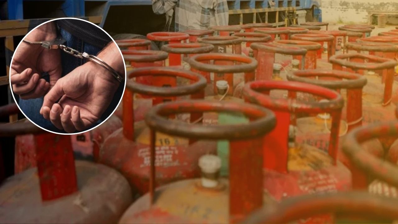 LPG Gas तुटवड्यात काळाबाजार जोरात; दिल्लीमध्ये छाप्यात 62 अवैध सिलेंडर ताब्यात