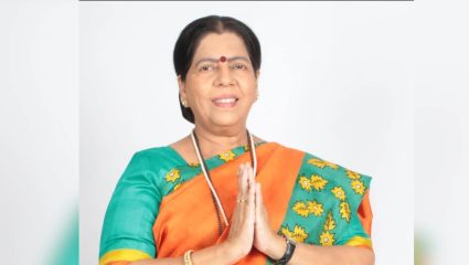 Manda Mhatre : मोठी बातमी! भाजप आमदार मंदा म्हात्रेंना हृदयविकाराचा झटका, नवी मुंबईतील रुग्णालयात उपचार सुरु