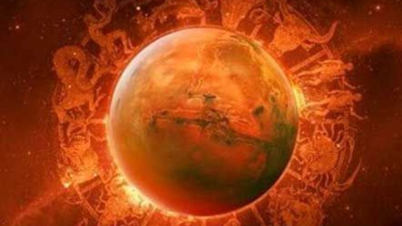 Mangal Gochar: मंगळाच्या तिहेरी बदलामुळे या राशीच्या लोकांचे बदलणार नशीब