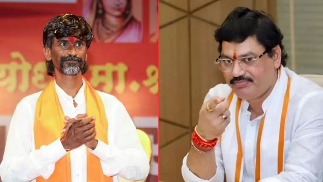 Maharashtra Politics : “फक्त तू ये. धमक्या देऊ नको..”; मनोज जरांगे पाटलांचे धनंजय मुंडेंच्या समर्थकाला सडेतोड उत्तर