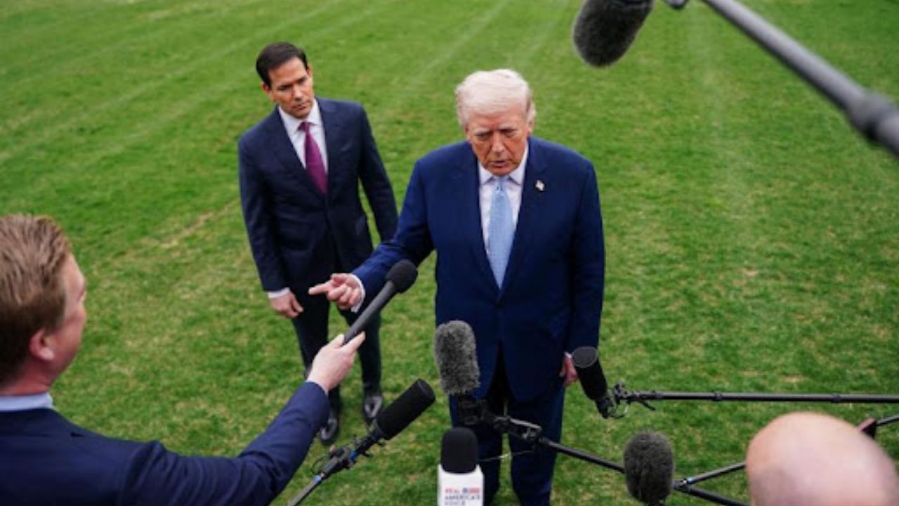 War End: ‘सैन्य पाठवण्याची गरज भासणार नाही…’ 10 दिवसांचा डेडलाइन ड्रामा; रुबियोने सांगितला ट्रम्पचा खरा प्लॅन