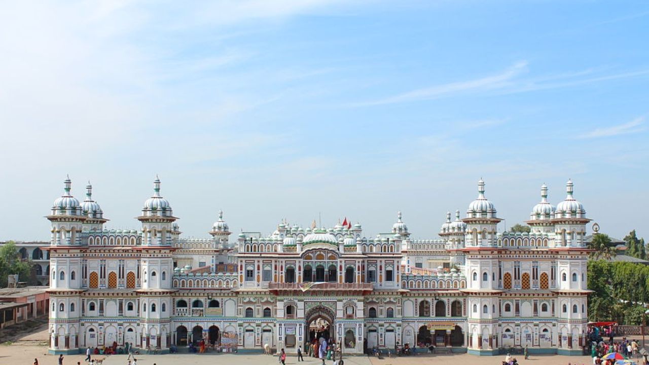 नेपाळमध्ये जपली जाणारी सीतेची अनोखी परंपरा, काय आहे राम-सीतेच्या नात्याची कथा जाणून घ्या