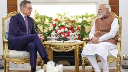 Middle East War : आता फक्त भारतच जगाला वाचवू शकतो? युद्ध थांबवण्यासाठी फिनलँडची PM मोदींकडे धाव