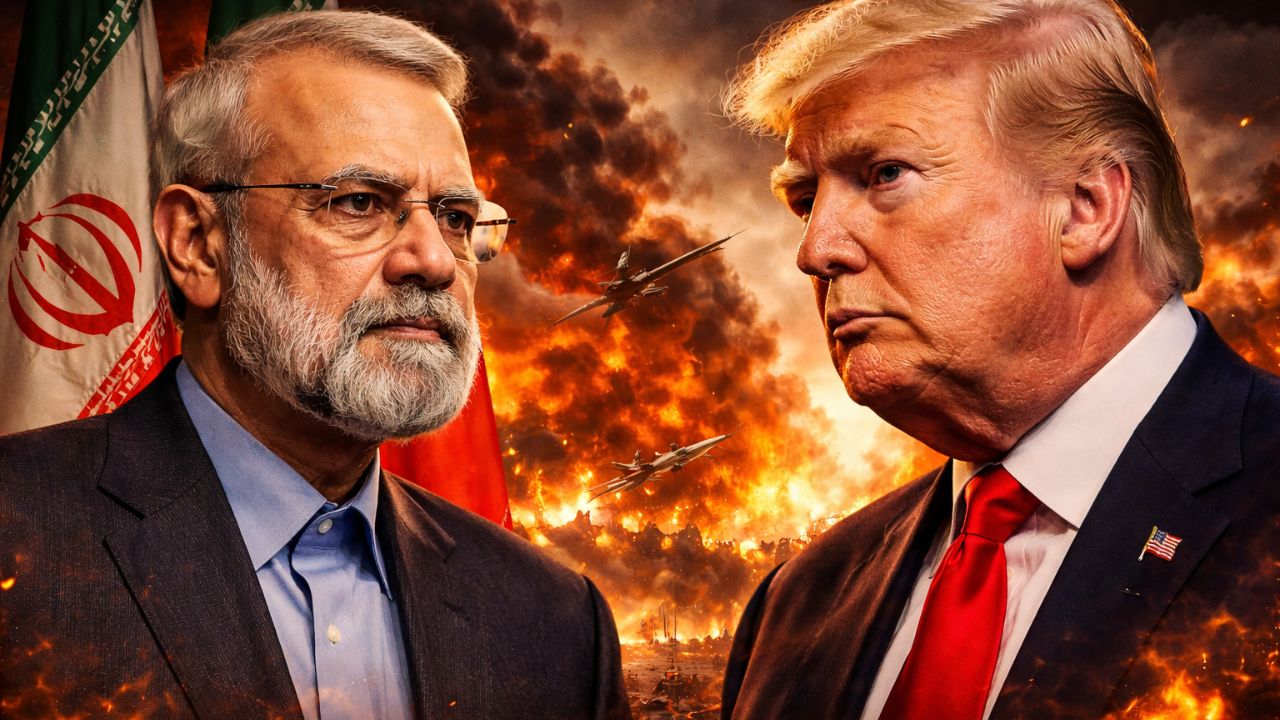 US Iran War : ‘ट्रम्प यांना सोडणार नाही’ ; खामेनेईंच्या हत्येनंतर पेटून उठला इराण; अमेरिकेला दिली थरकाप उडवणारी धमकी