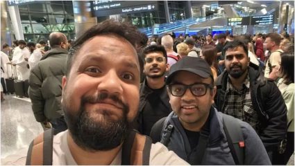 Middle East War : एअरस्पेस बंद, विमानांची ये-जा थांबली; कतारमध्ये अडकलेल्या पुणेकर तरुणासाठी ‘कतार एअरवेज’ ठरली देवदूत