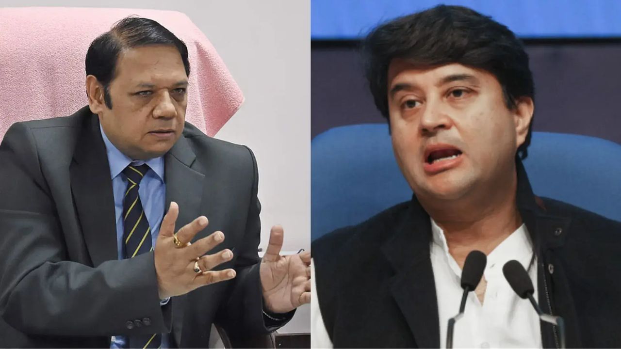 BSNL ची सेवा कमी अन् राजेशाही थाट जास्त; संचालक विवेक बंसल यांचा प्रयागराज दौरा ठरला वादग्रस्त