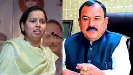 विरोधकांच्या टीकेनंतर सोडले मौन; अशोक खरात प्रकरणावर अखेर मंत्री आदिती तटकरेंची प्रतिक्रिया