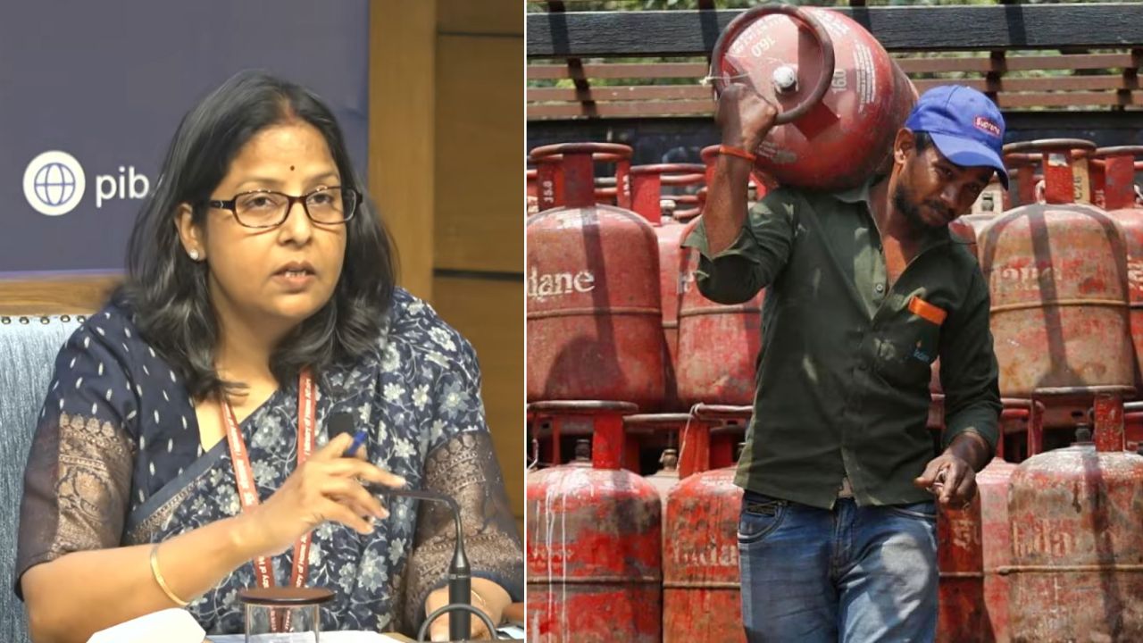 LPG Update: दोन आठवड्यांत 1.25 लाख नवीन PNG Connection, तीन दिवसांत 5600 लाख ऑनलाइन बुकिंग; सरकारकडून मोठी अपडेट