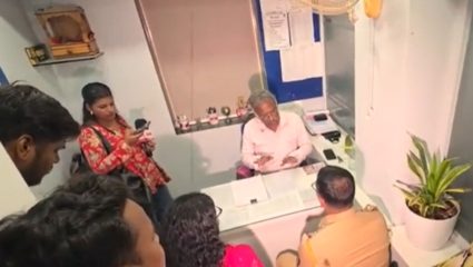 मीरा भाईंदरमध्ये प्रशासनाकडून गॅस एजन्सीची तपासणी