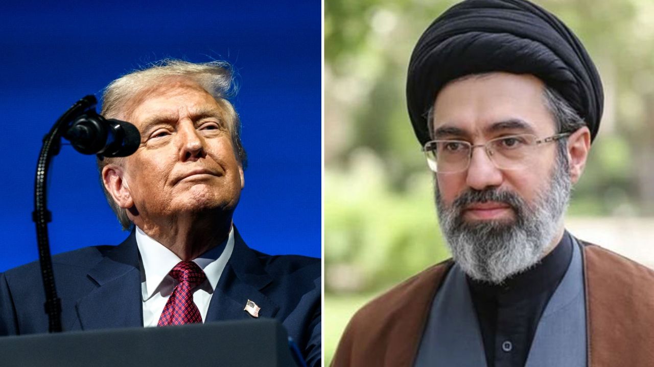 US Iran Ceasefire : अमेरिकेसमोर इराण झुकणार? सुप्रीम लीडर मोजतबा खामेनेईंच्या ‘त्या’ निर्णयाने खळबळ, युद्ध थांबणार?