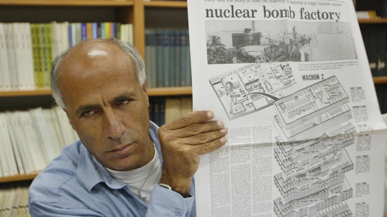 Mordechai Vanunu: इस्रायलची ‘न्यूक्लियर’ गुपितं जगाला विकणाऱ्या देशद्रोही वानुनूचा ‘मोसाद’ने ‘असा’ केला गेम; वाचा थरारक सत्य