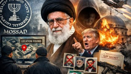 Middle East Crisis : खामेनेईंच्या गुप्त ठिकाणाचा इस्रायलला कसा लागला सुगावा? इराणच्या ‘त्या’ नेत्याने केला विश्वासघात? 