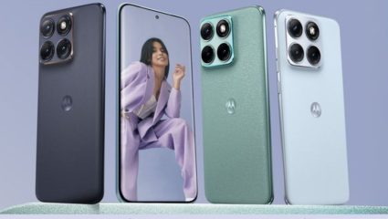 7000mAh बॅटरीसह नव्या Motorola स्मार्टफोनने भारतात केली एंट्री! प्रोसेसर आणि कॅमेरा आहे जबरदस्त, वाचा किंमत