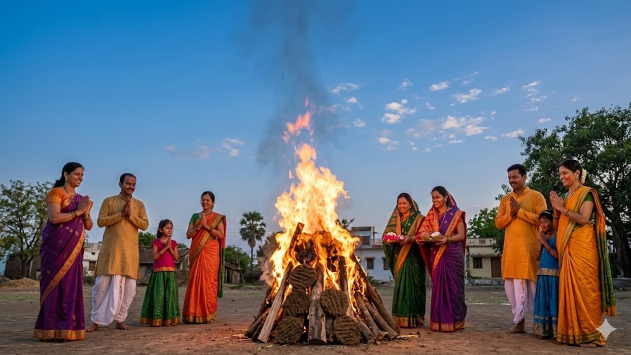 Mumbai AQI Level: होळ्या पेटल्या तरी, AQI शंभरीत! वाऱ्याचा वेग अन् दिशेचा परिणाम, सांताक्रुझ सर्वाधिक प्रदूषित