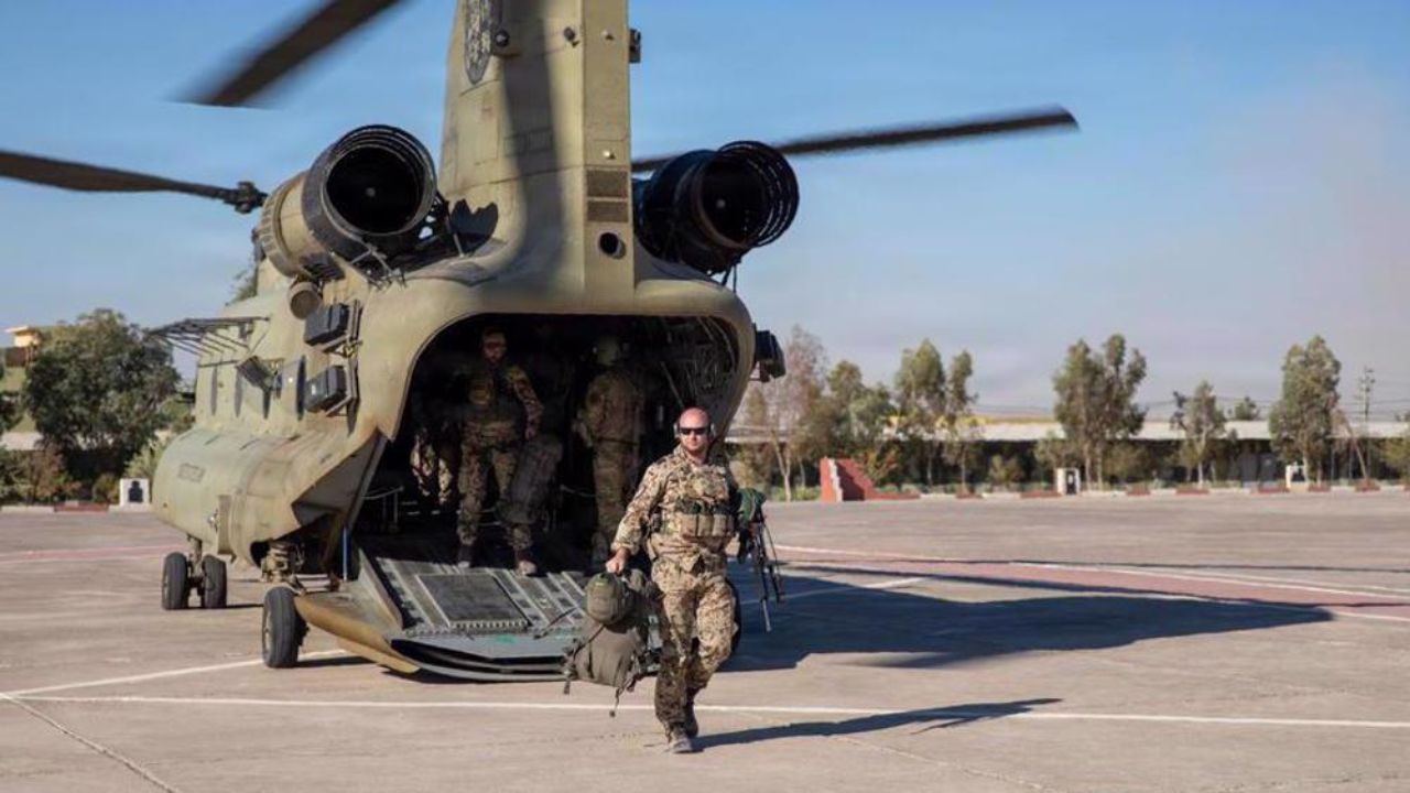 Iran-US War: नाटोच्या शेकडो सैनिकांनी रातोरात सोडला इराक; थांबवले ‘Advisory Mission’, पाहा काय आहे कारण?