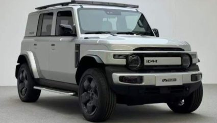 ‘या’ Electric SUV साठी चीन आणि भारत एकत्र! फुल चार्जिंगवर देईल 500 किमीची रेंज; लूक तर एकदम सॉलिड