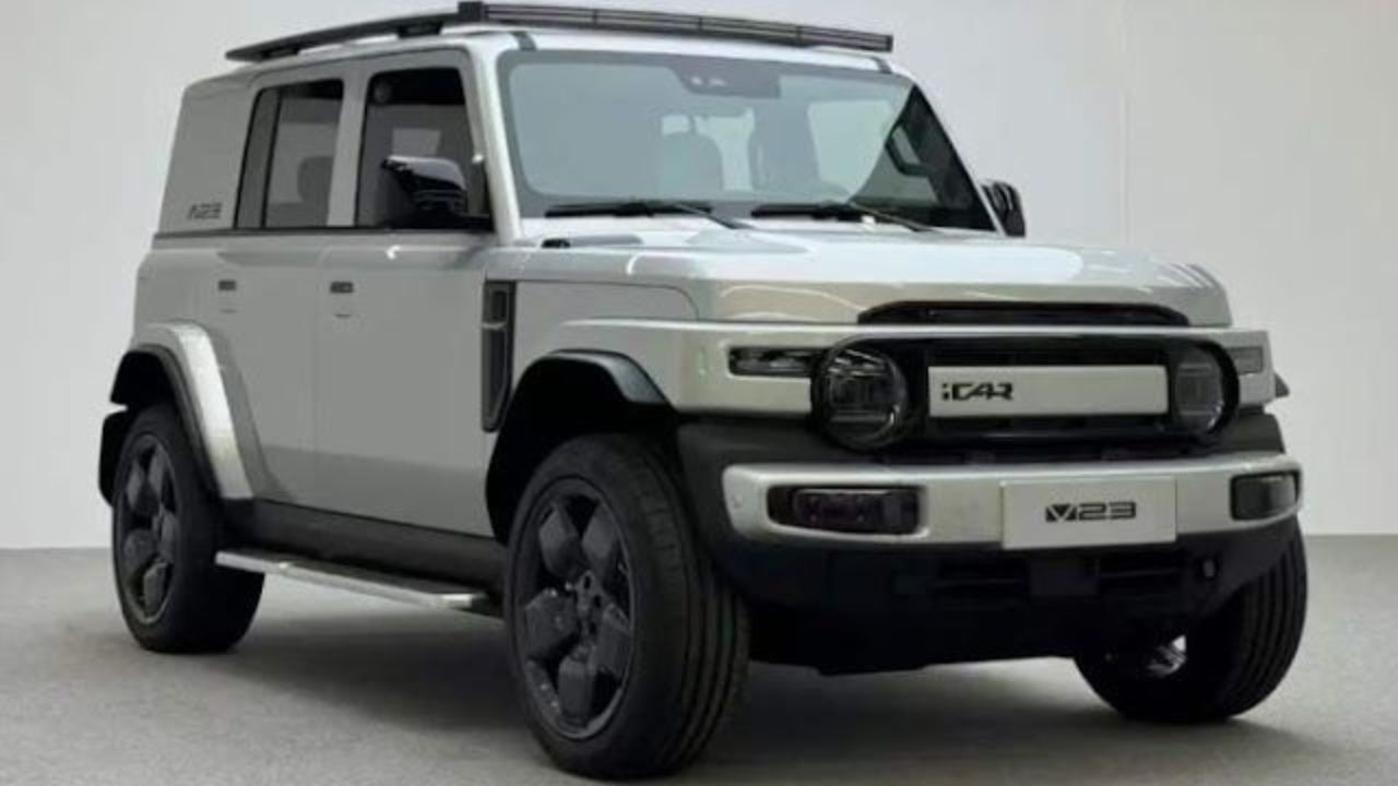 ‘या’ Electric SUV साठी चीन आणि भारत एकत्र! फुल चार्जिंगवर देईल 500 किमीची रेंज; लूक तर एकदम सॉलिड